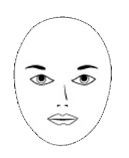 meaning of distant eyebrows