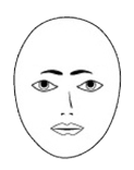 meaning of close eyebrows