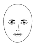 meaning of low set eyebrows