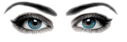 meaning of closely set eyes