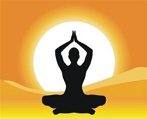 mantra recitation image