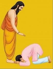 spiritual guru