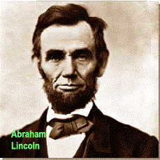 Abraham Lincoln