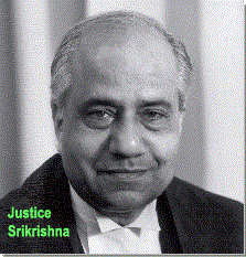 Justice Srikrishna