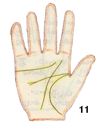 palm lines indicating success in politics